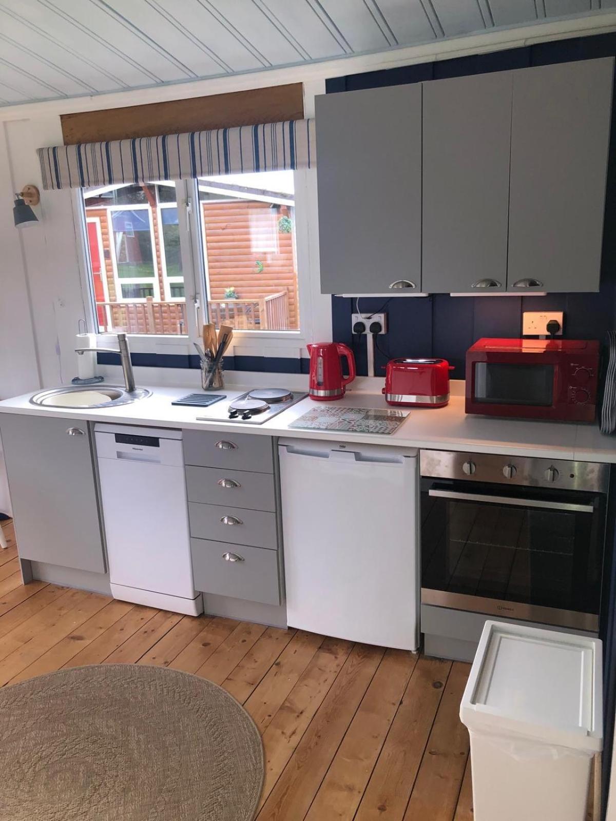 24 Chalet Seaton (Devon)